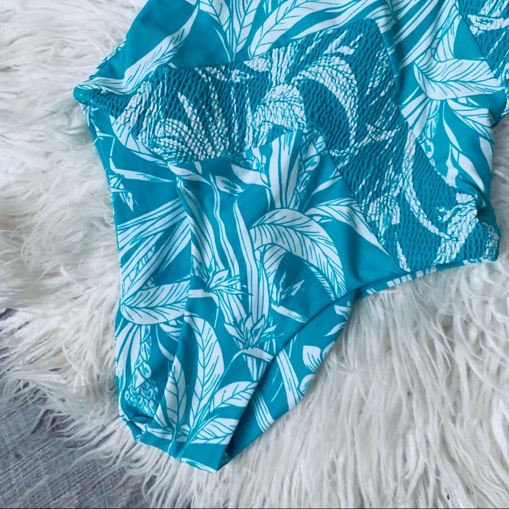 🌿✌🏻sold🌿✌🏻TORI PRAVER swimwear sea foam - Picture 8 of 11